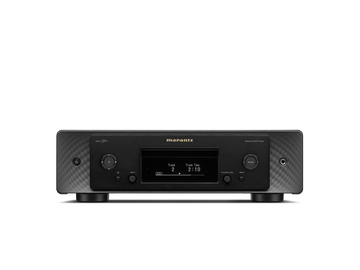 SACD 30n - Black front view 