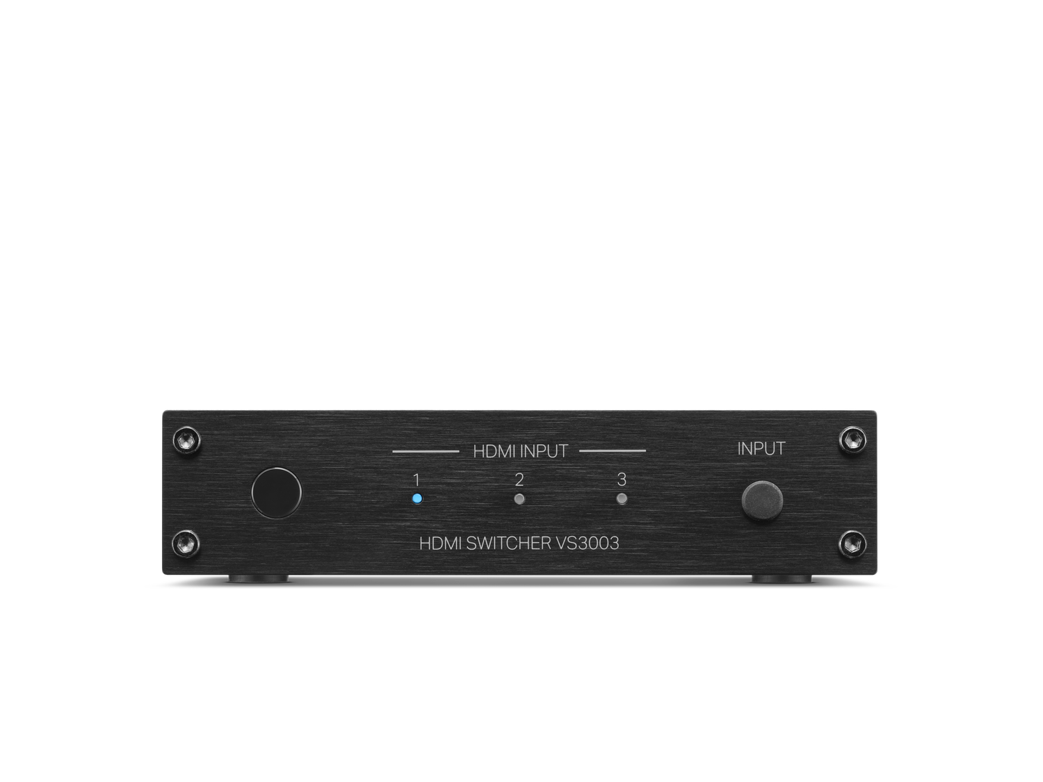 VS3003 - Black front view