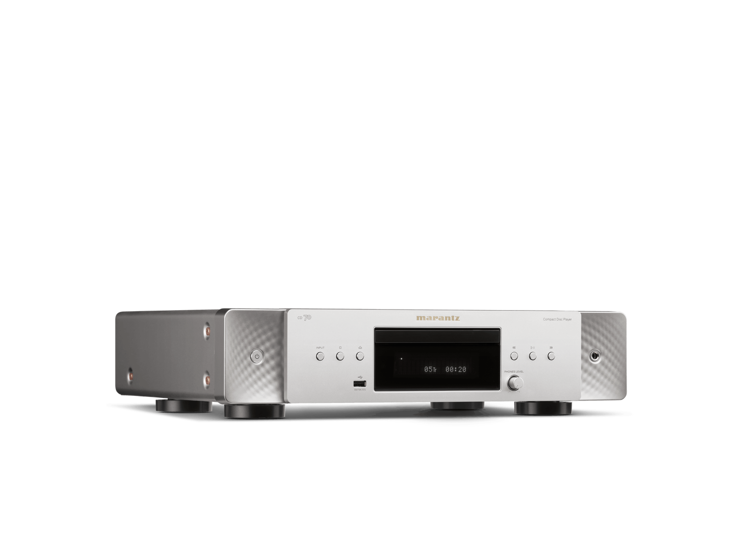 CD 70 Silver-Gold Right
