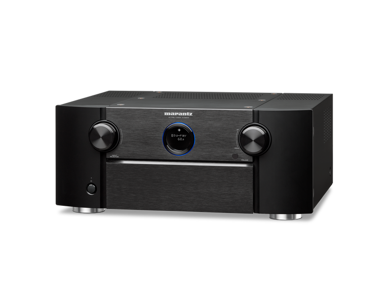 AV8805A - Black facing left view