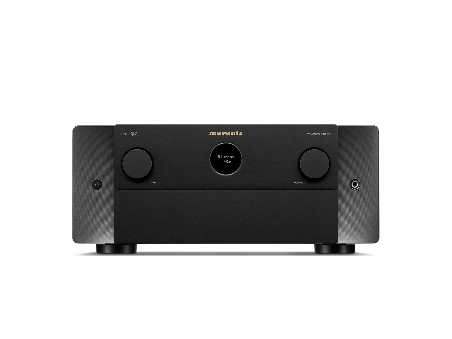 Black Cinema 30 front