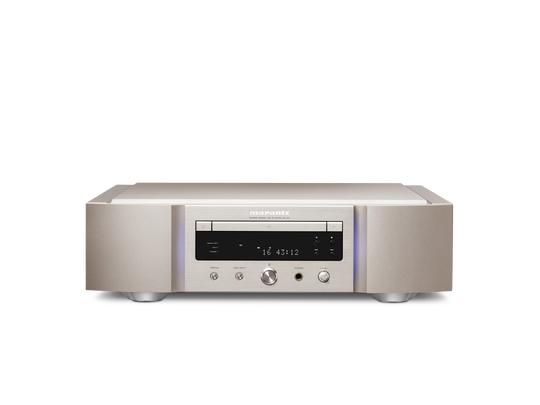 SA-10 - Silver gold front view