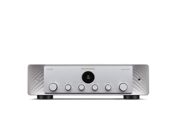 MODEL 30 - Silver gold front view