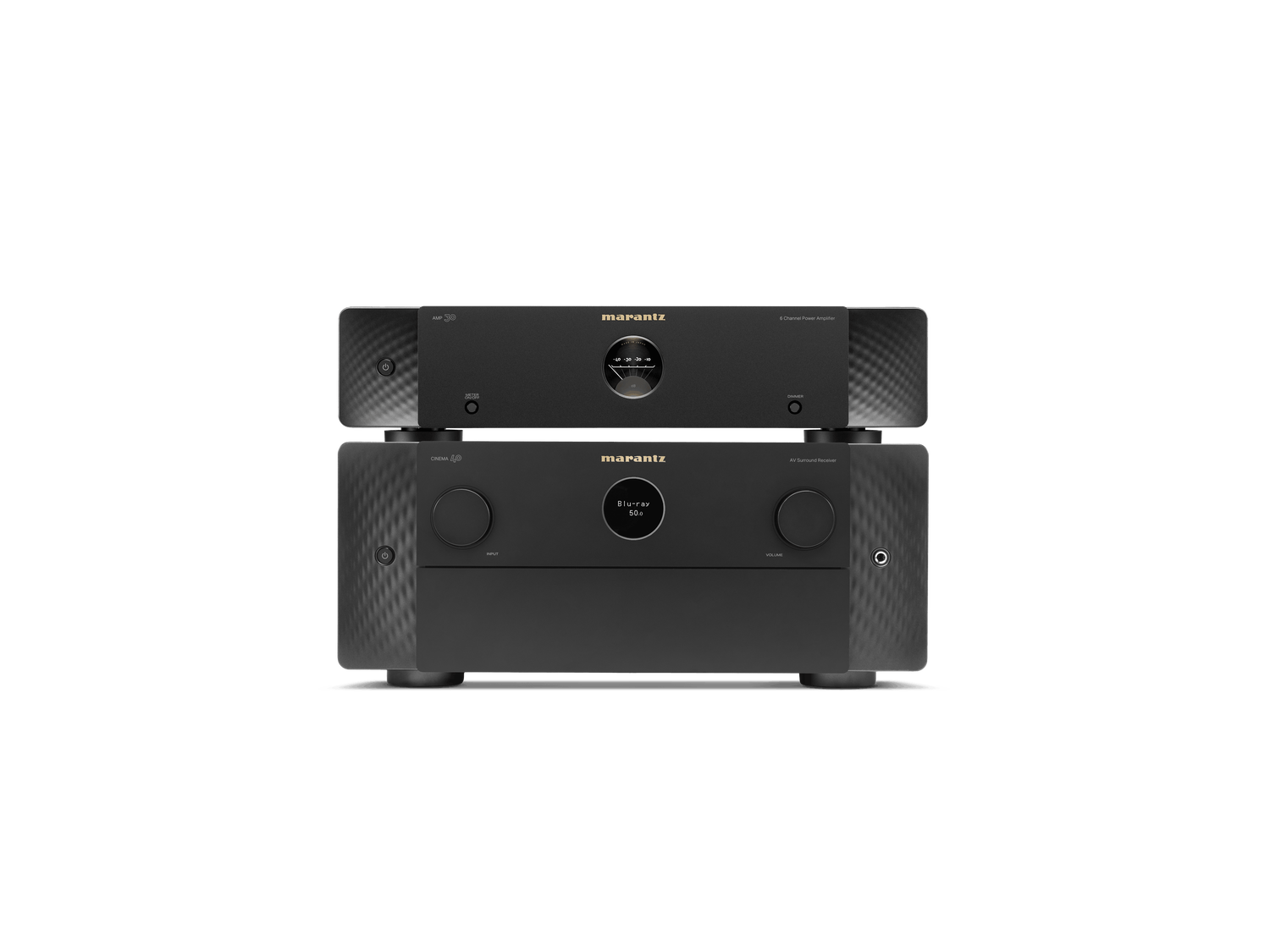 AMP 30 + CINEMA 40