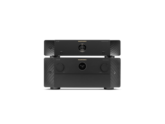 AMP 30 + CINEMA 40