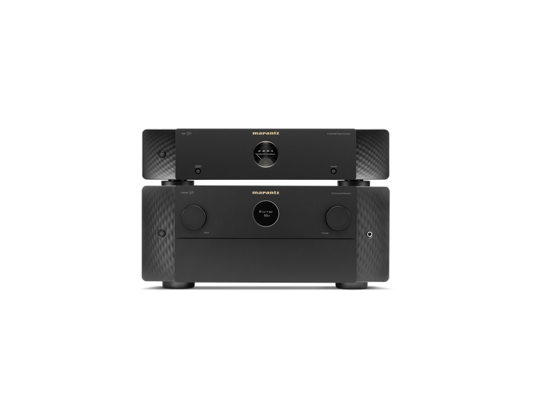AMP 30 and CINEMA 40 Home Theater System - Premium 9.4-Channel AV