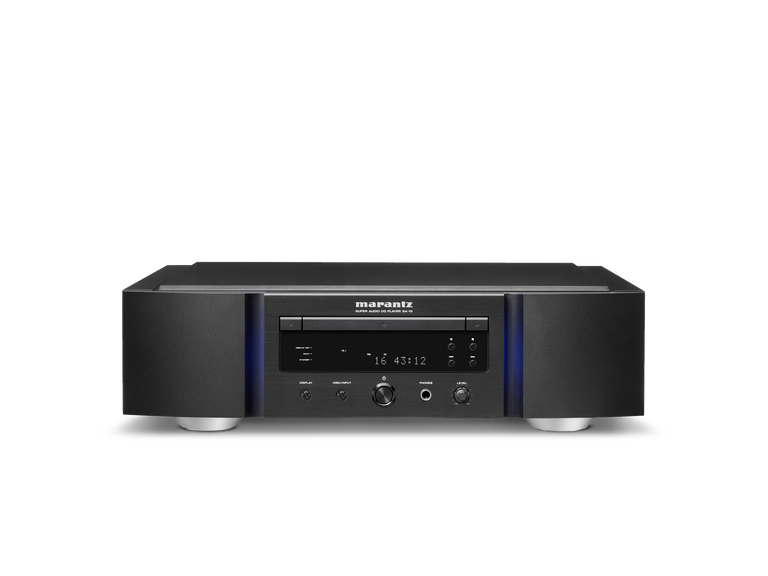 SA-10 - Black front view