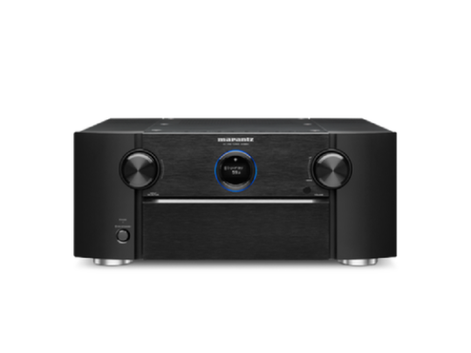 AV8801, Black, dynamic