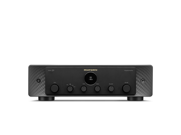 MODEL 30 - Black front view