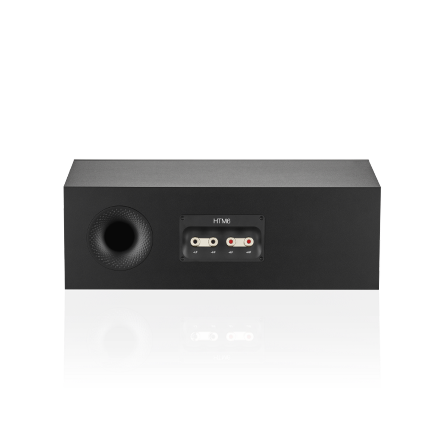 HTM6 S3, Black, dynamic