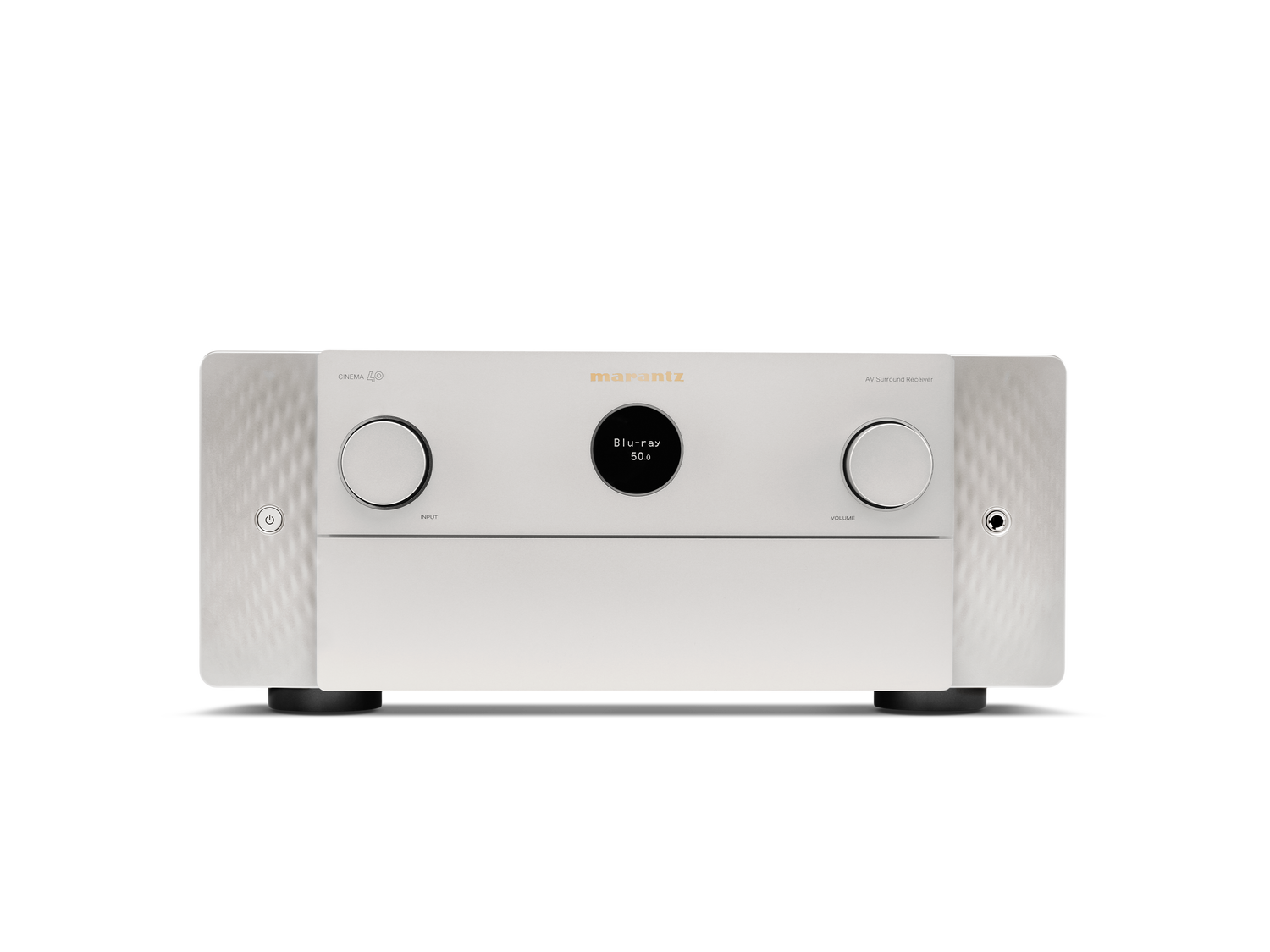 CINEMA 40, Silver Gold, dynamic