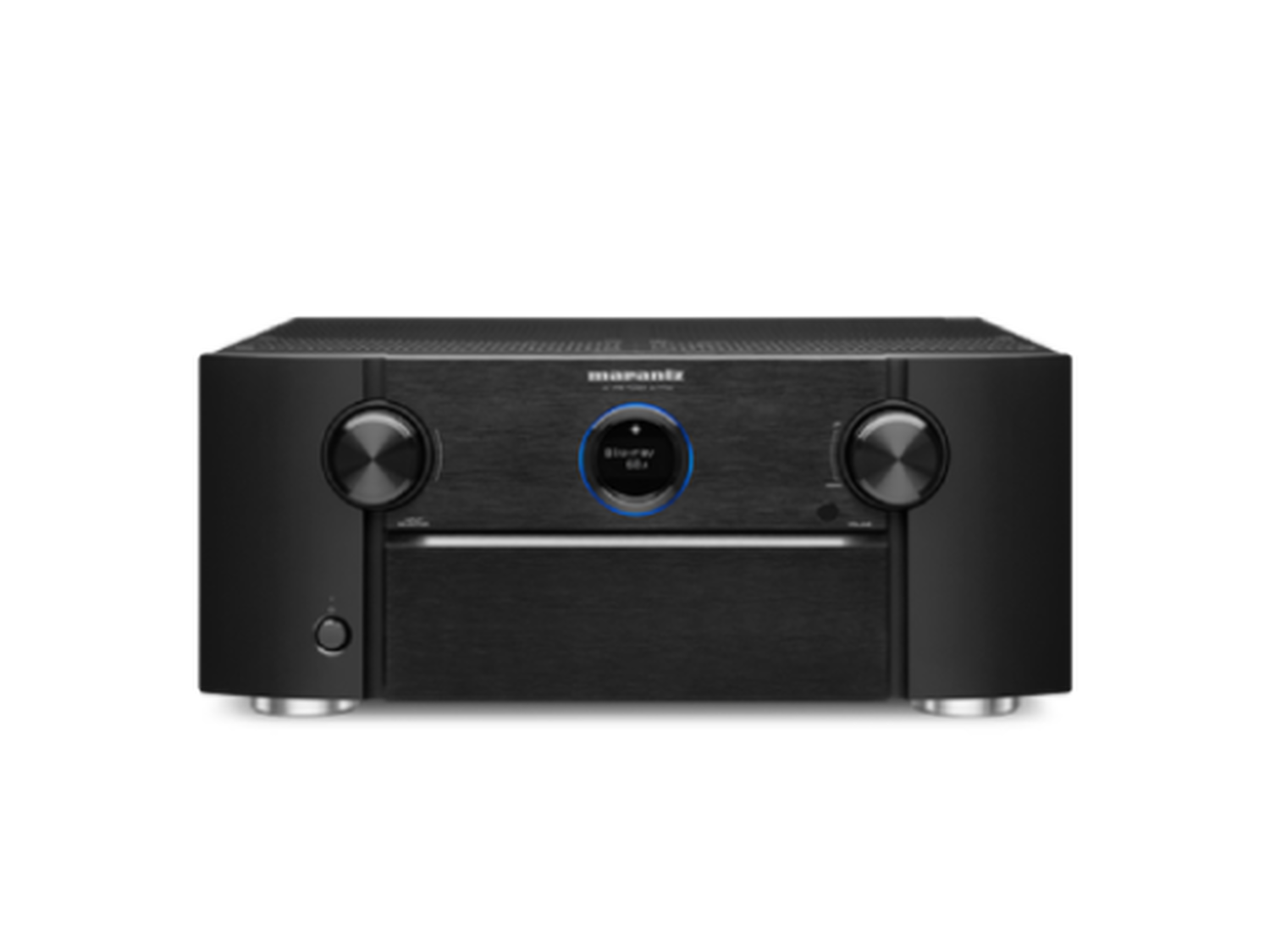 AV7702, Black, dynamic
