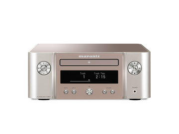 M-CR612 - Silver gold front view