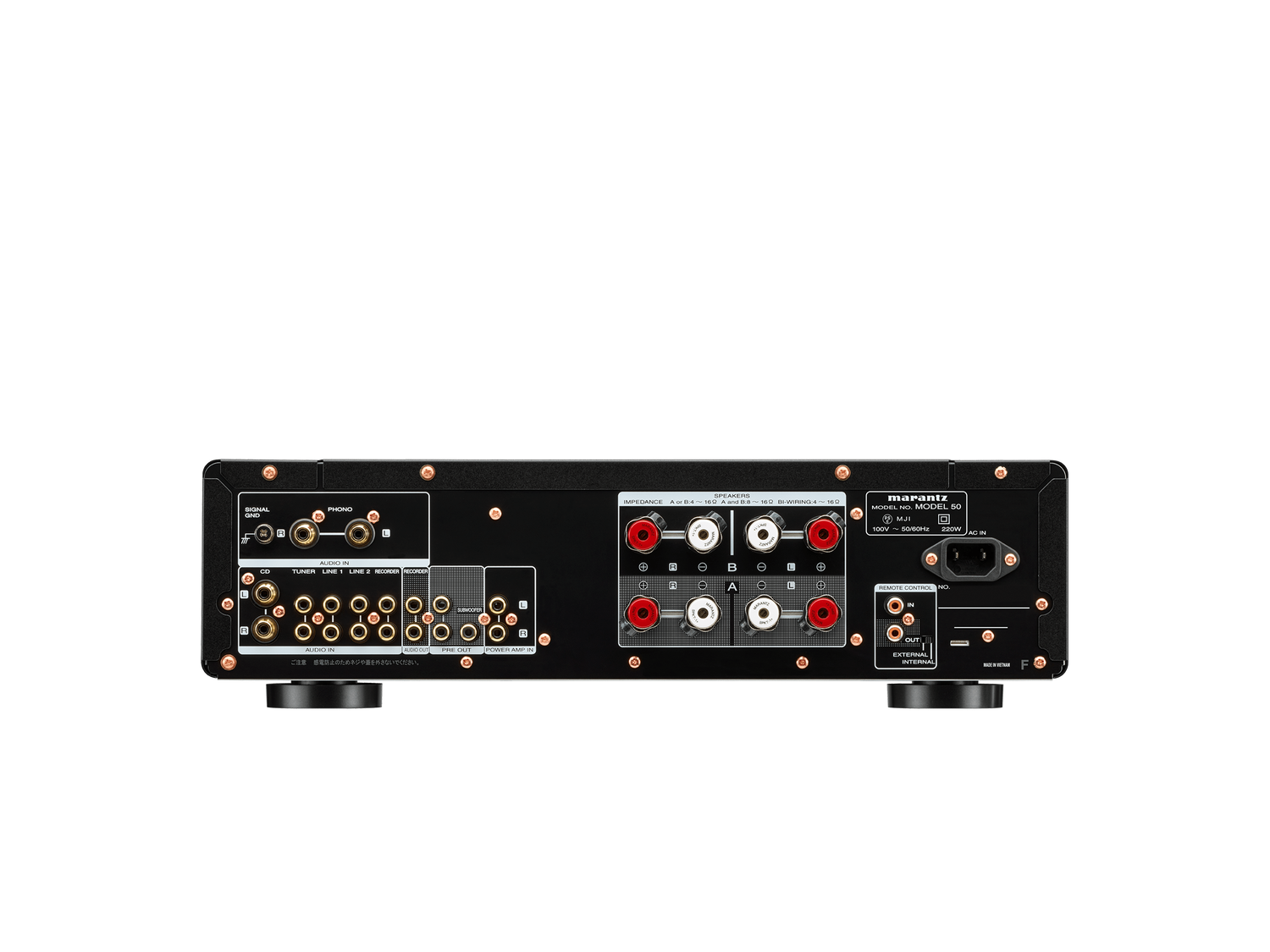 MODEL 50, ブラック, dynamic