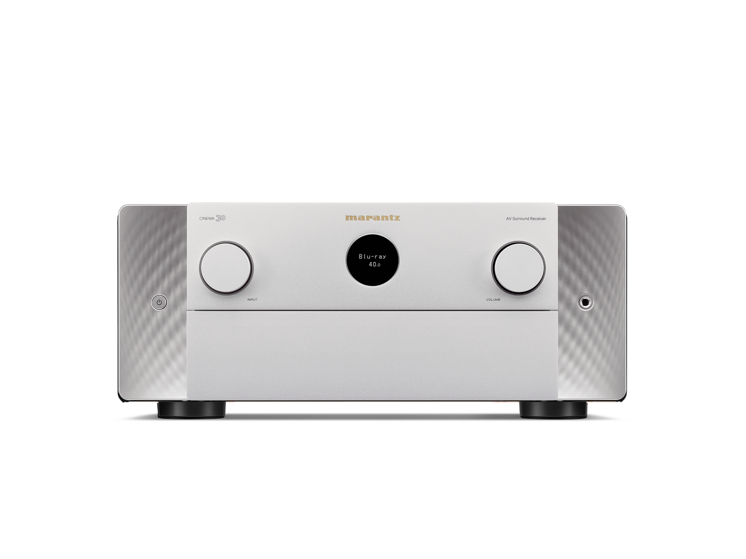 Silver-Gold Cinema 30 front
