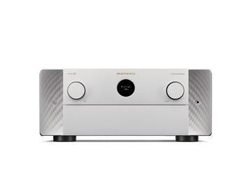 Silver-Gold Cinema 30 front
