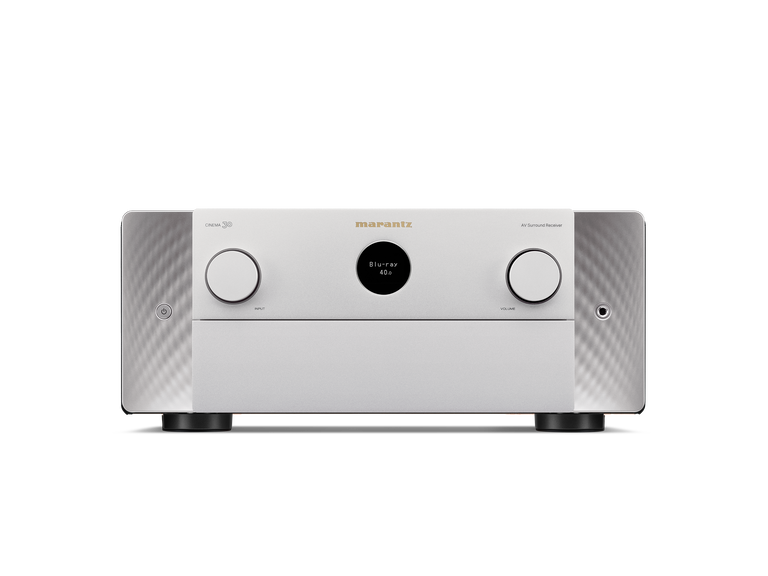 Silver-Gold Cinema 30 front