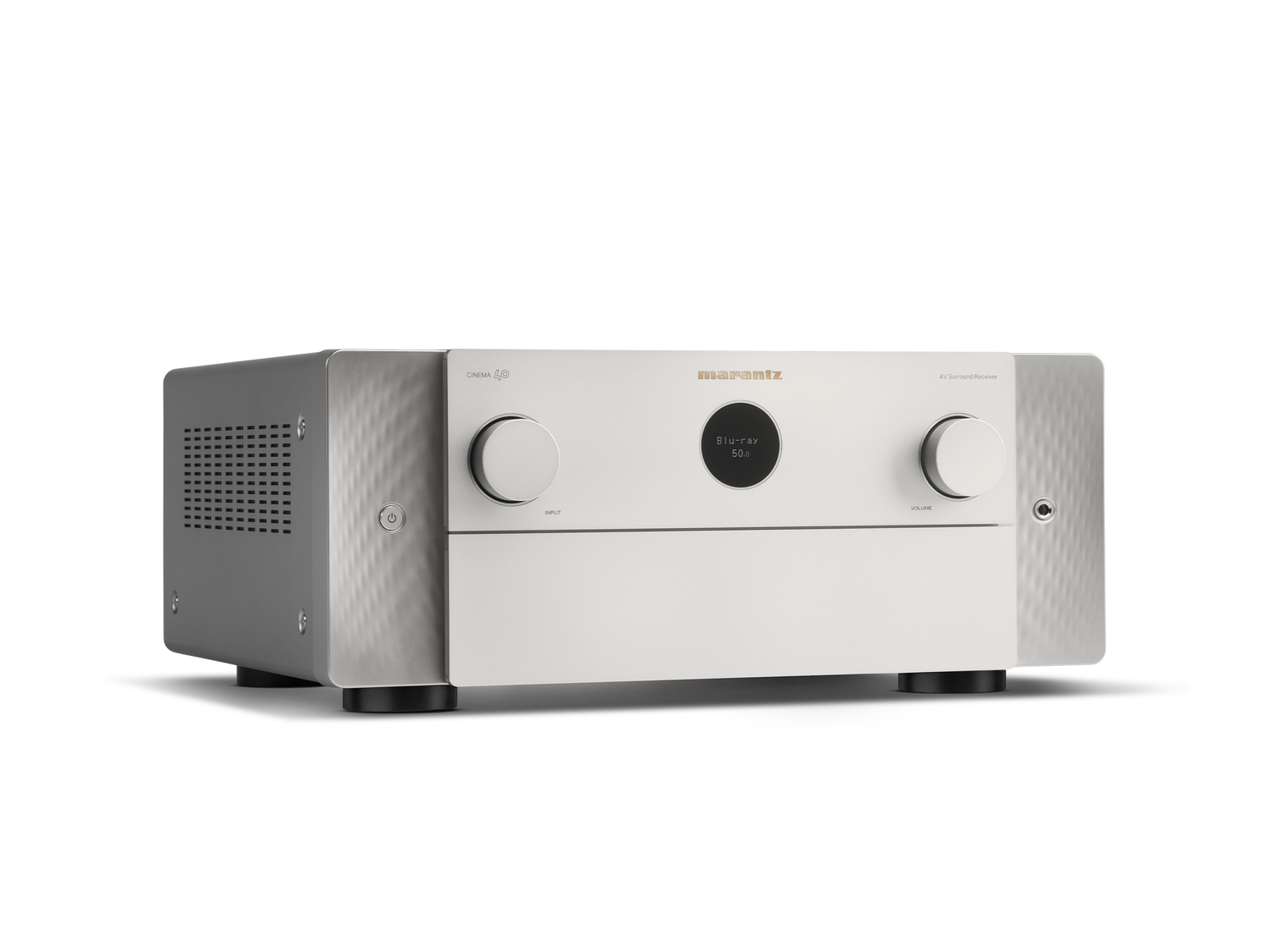 CINEMA 40, Silver Gold, dynamic