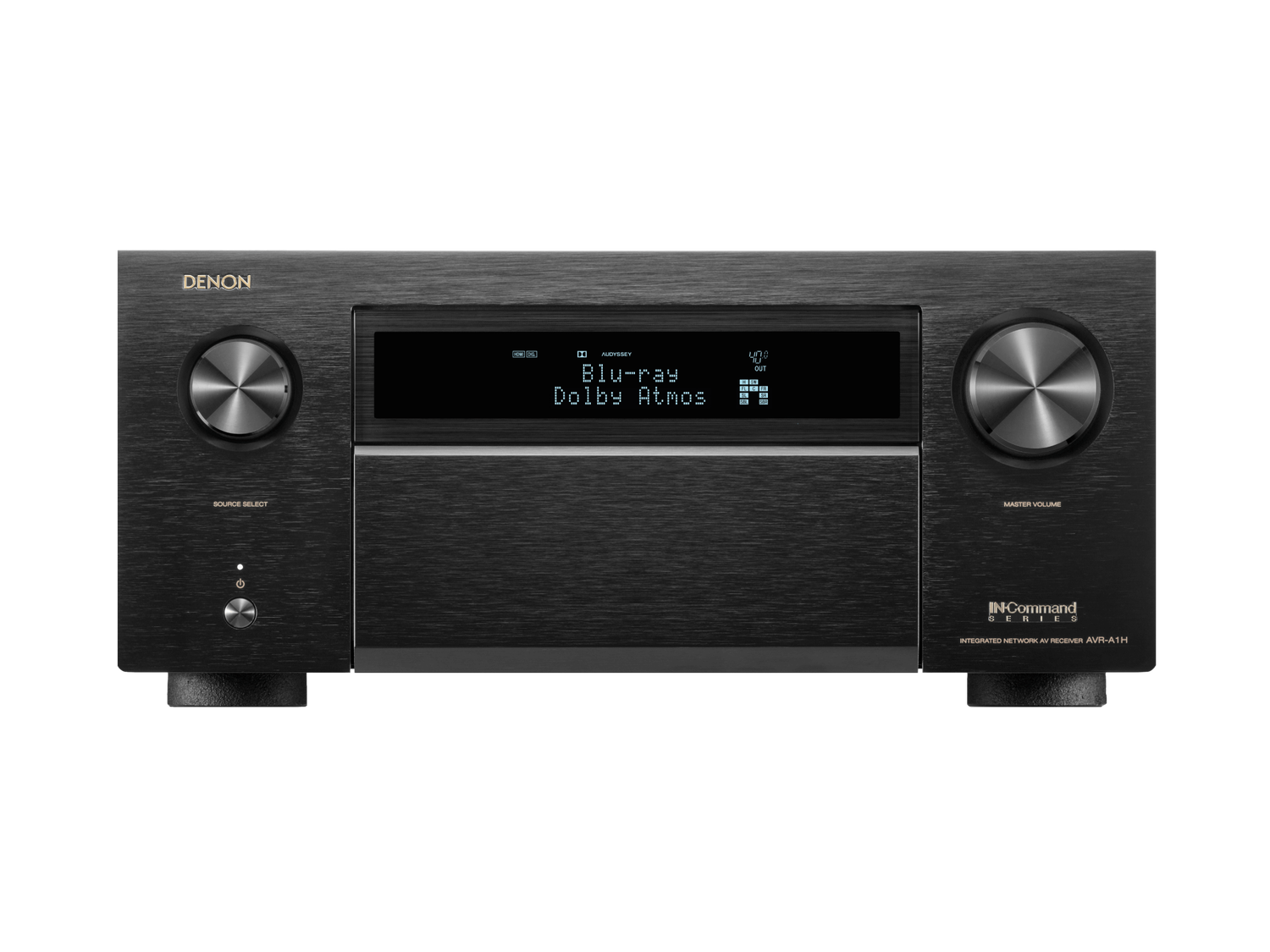 AVR-A1H, Black, dynamic