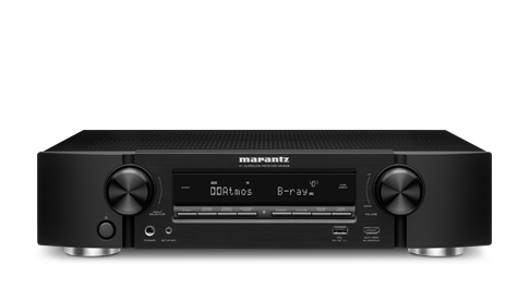 【専用】Marantz NR-1608 マランツ AVレシーバー ブラック
