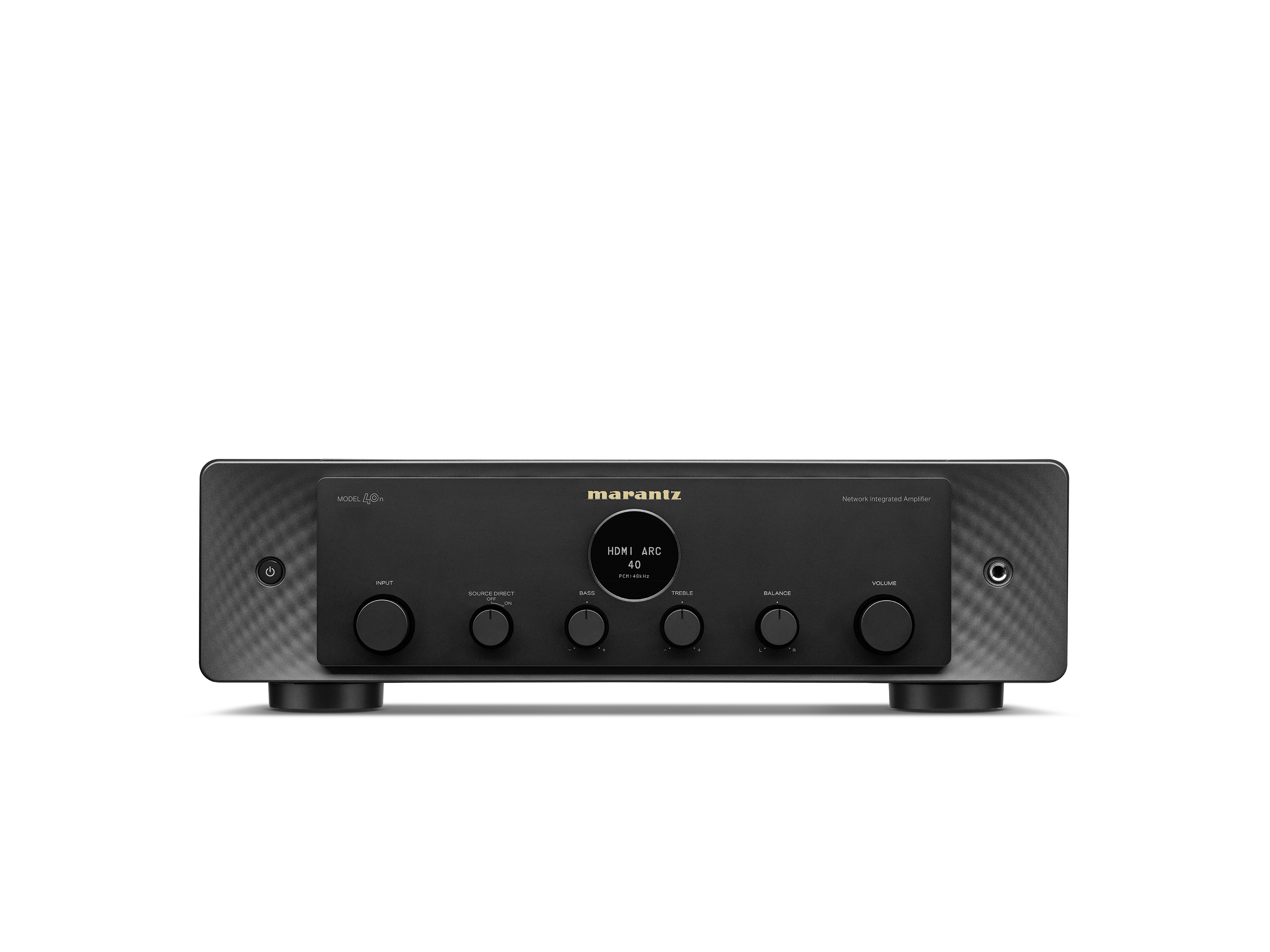 【未使用品】 40n MODEL - 日本 - Marantz | ネットワークプリメインアンプ アンプ
