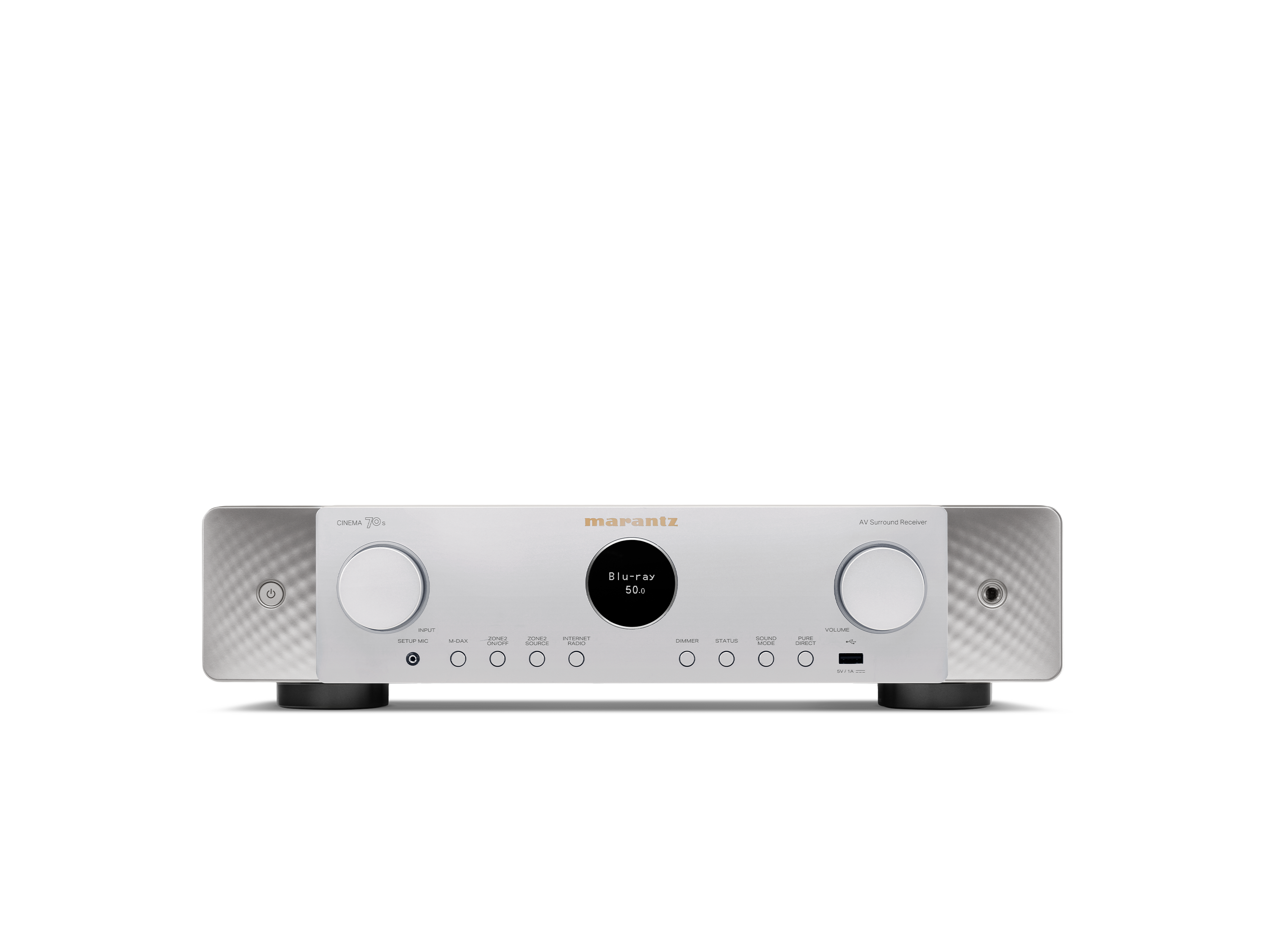 ★☆　超美品　MARANTZ cinema70s　AVサラウンドレシーバー ☆★ CINEMA 70s - Slimline 7.2 Channel AV Receiver Powered by HEOS