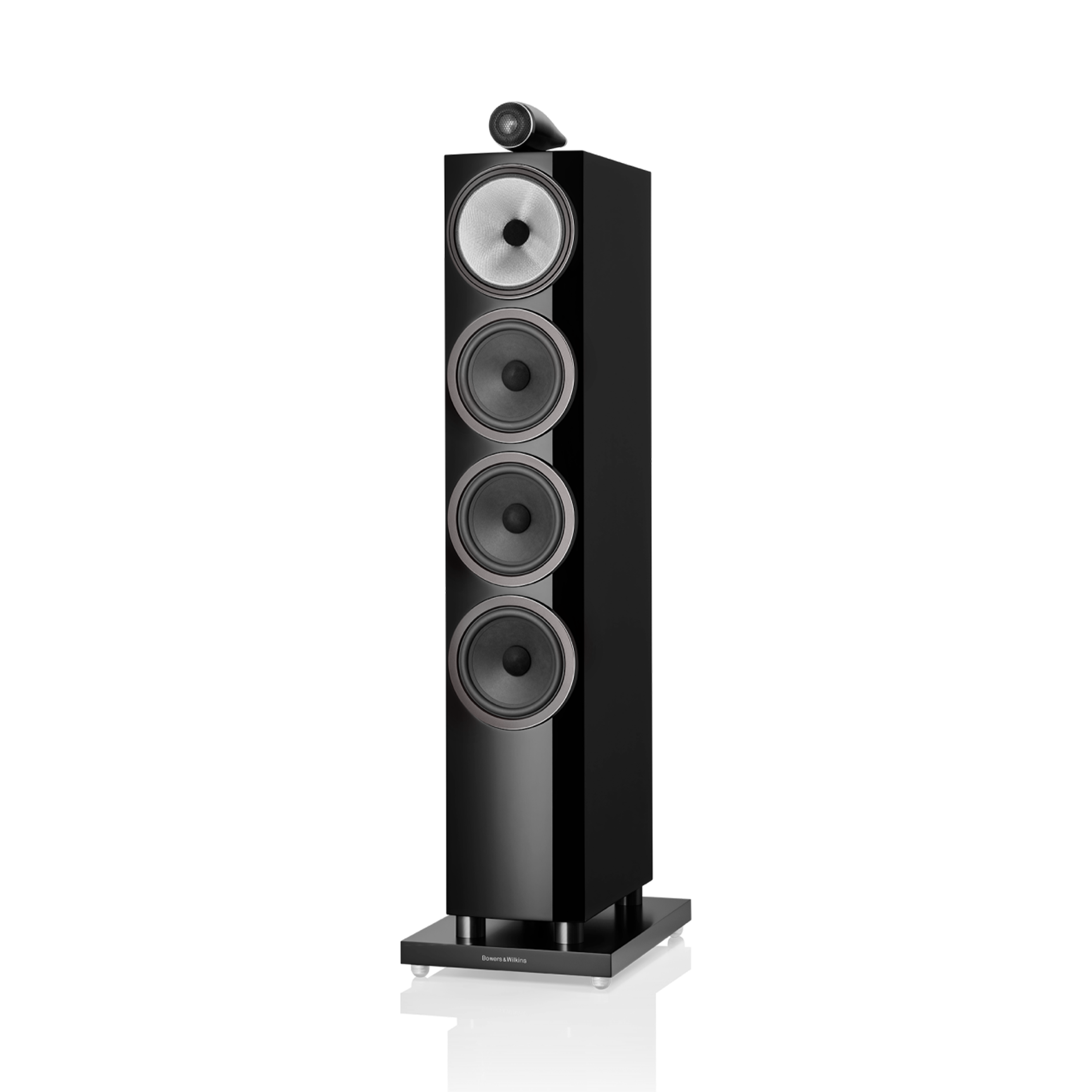 702 S3 - High-performance 700 Series floor-standing speakers