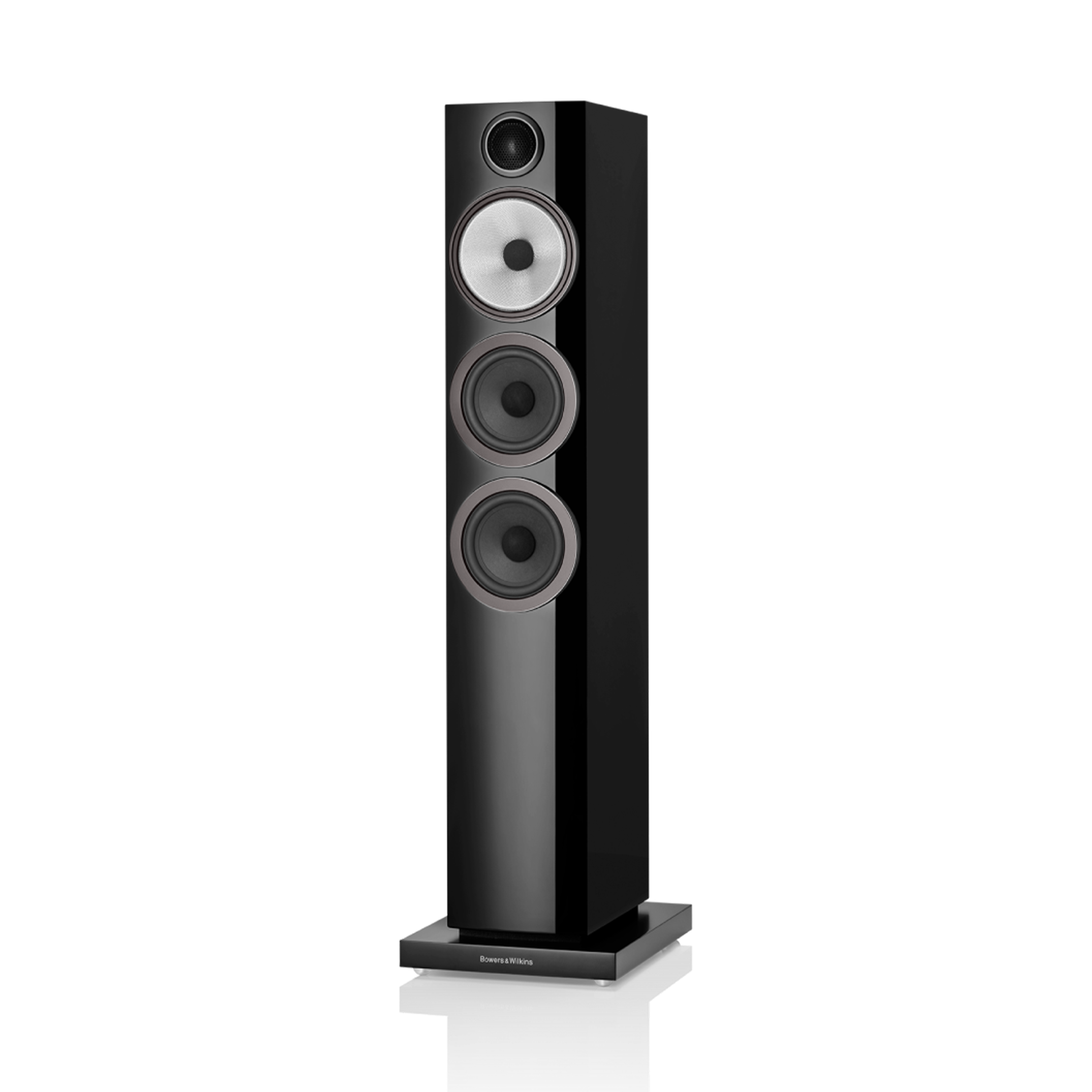 704 S3 - High-performance Slim 700 Series floor-standing speakers