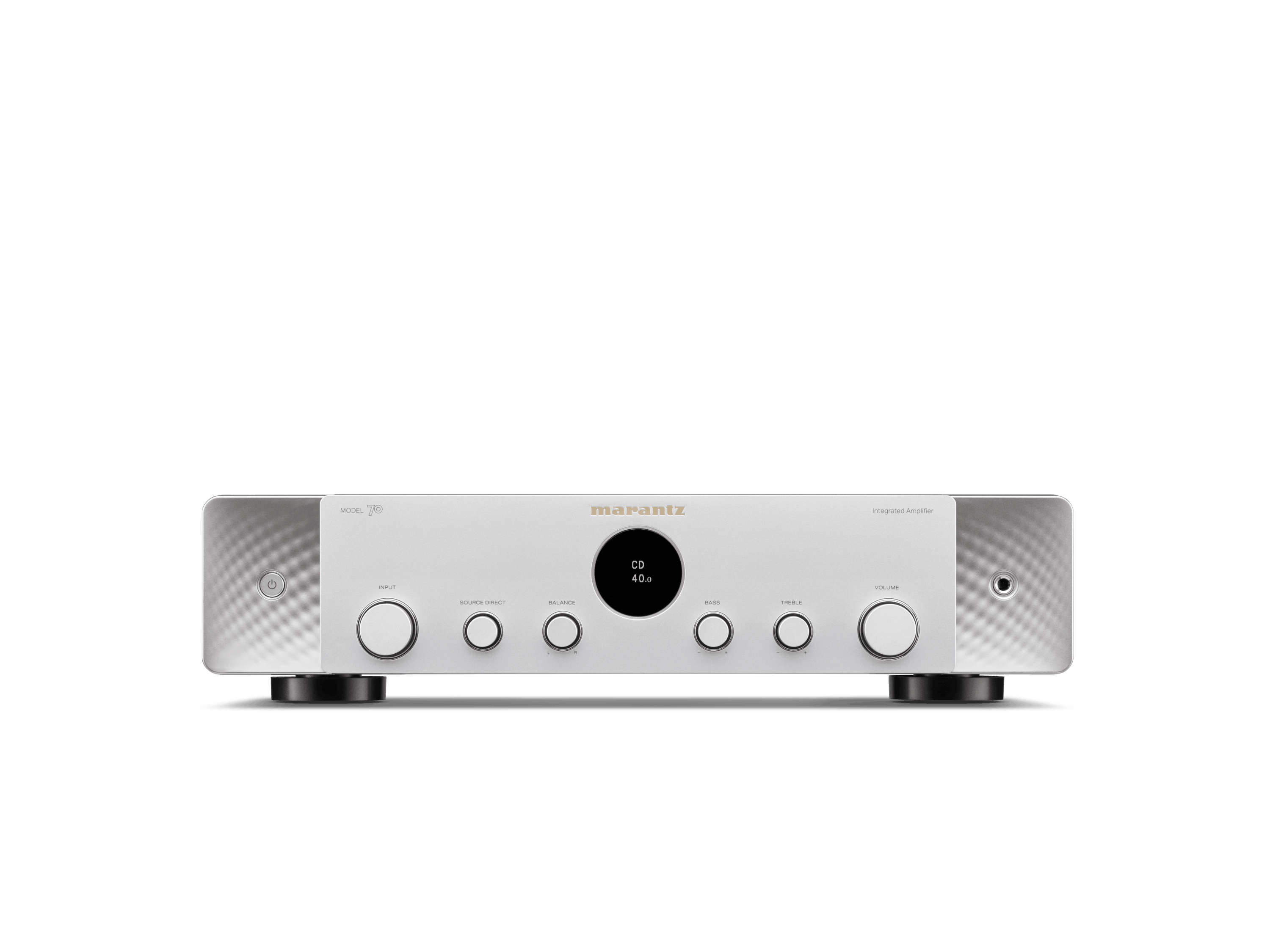 MODEL 70 - HDMI ARCとBluetooth搭載の2チャンネル統合アンプ