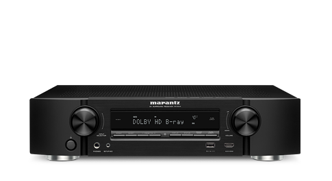Marantz 5.1 receiver discount