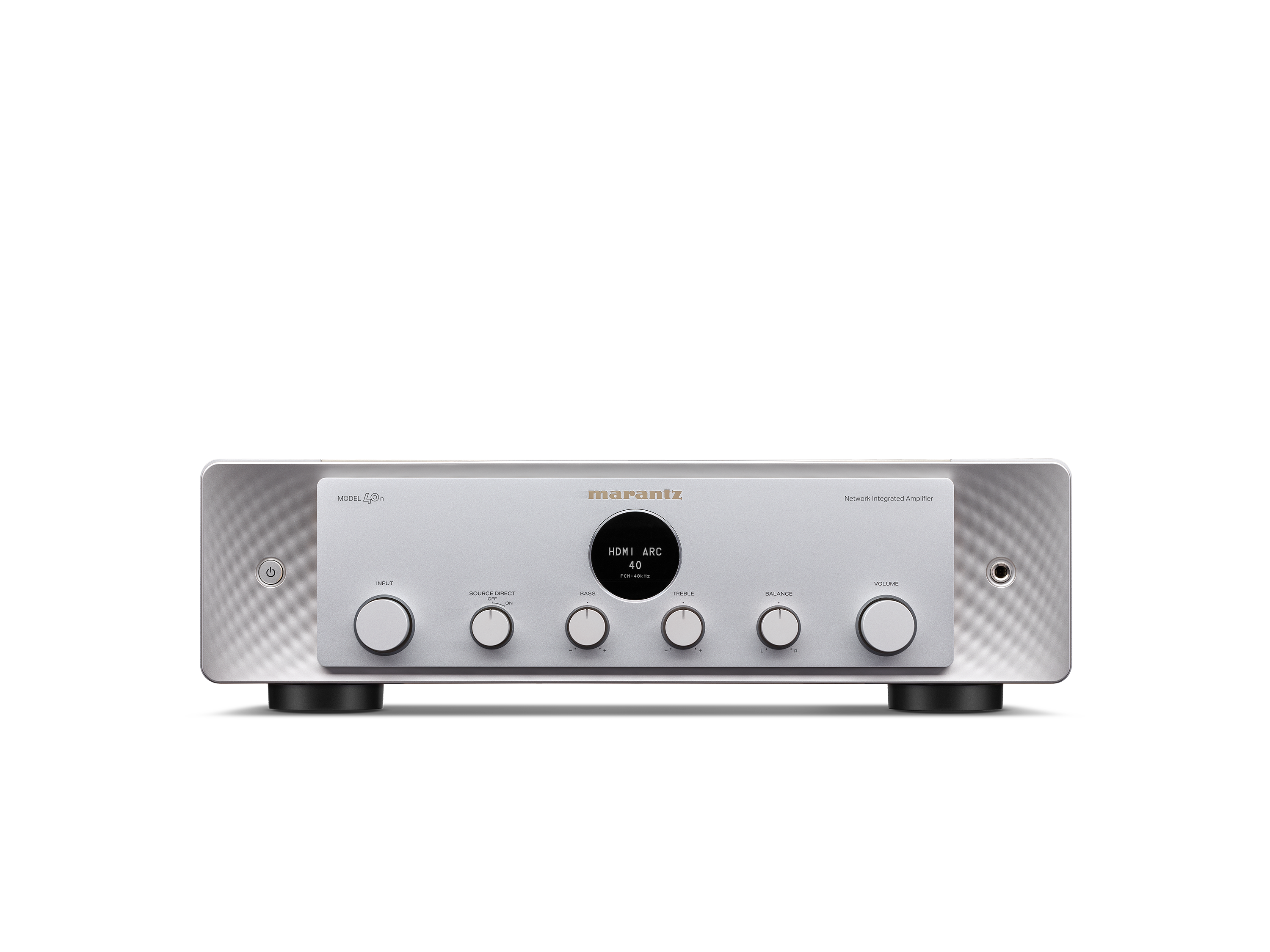 MODEL 40n - 70W Premium Integrated Stereo Amplifier Powered by