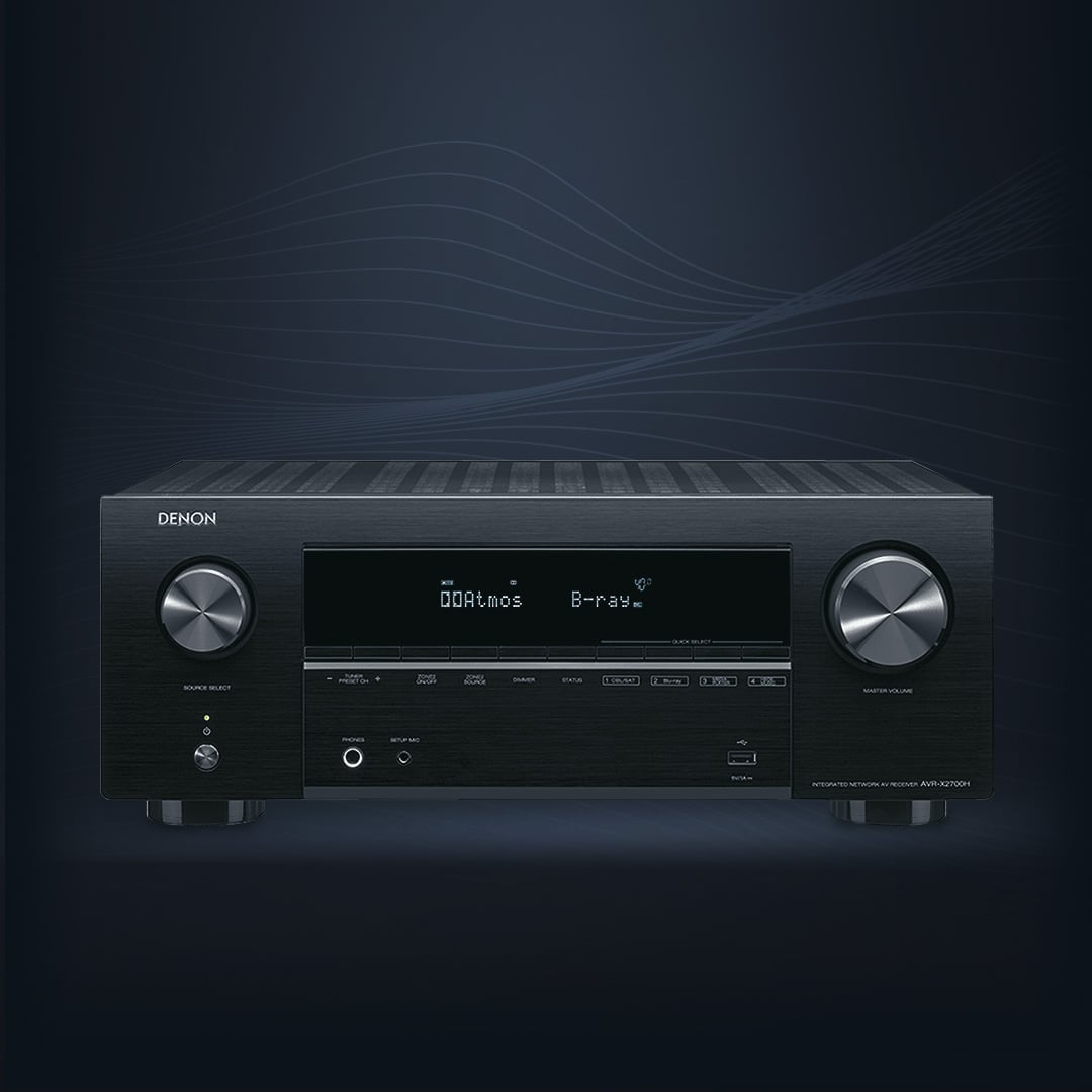AVR-X2700H